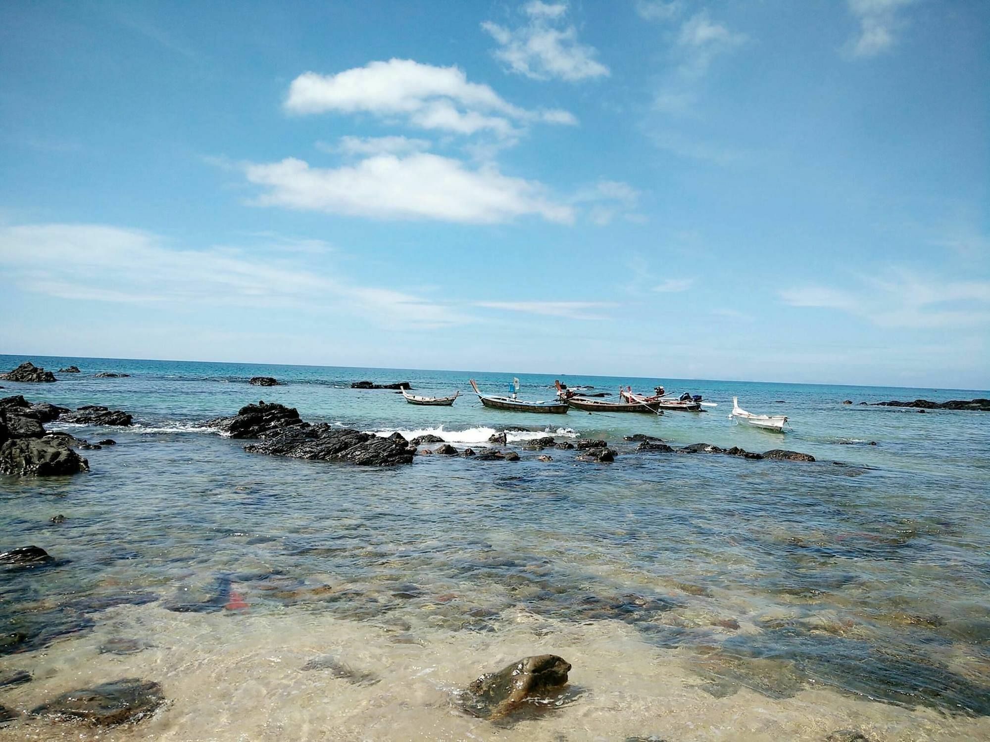 The Sea @ Lanta Hotel Ko Lanta Dış mekan fotoğraf