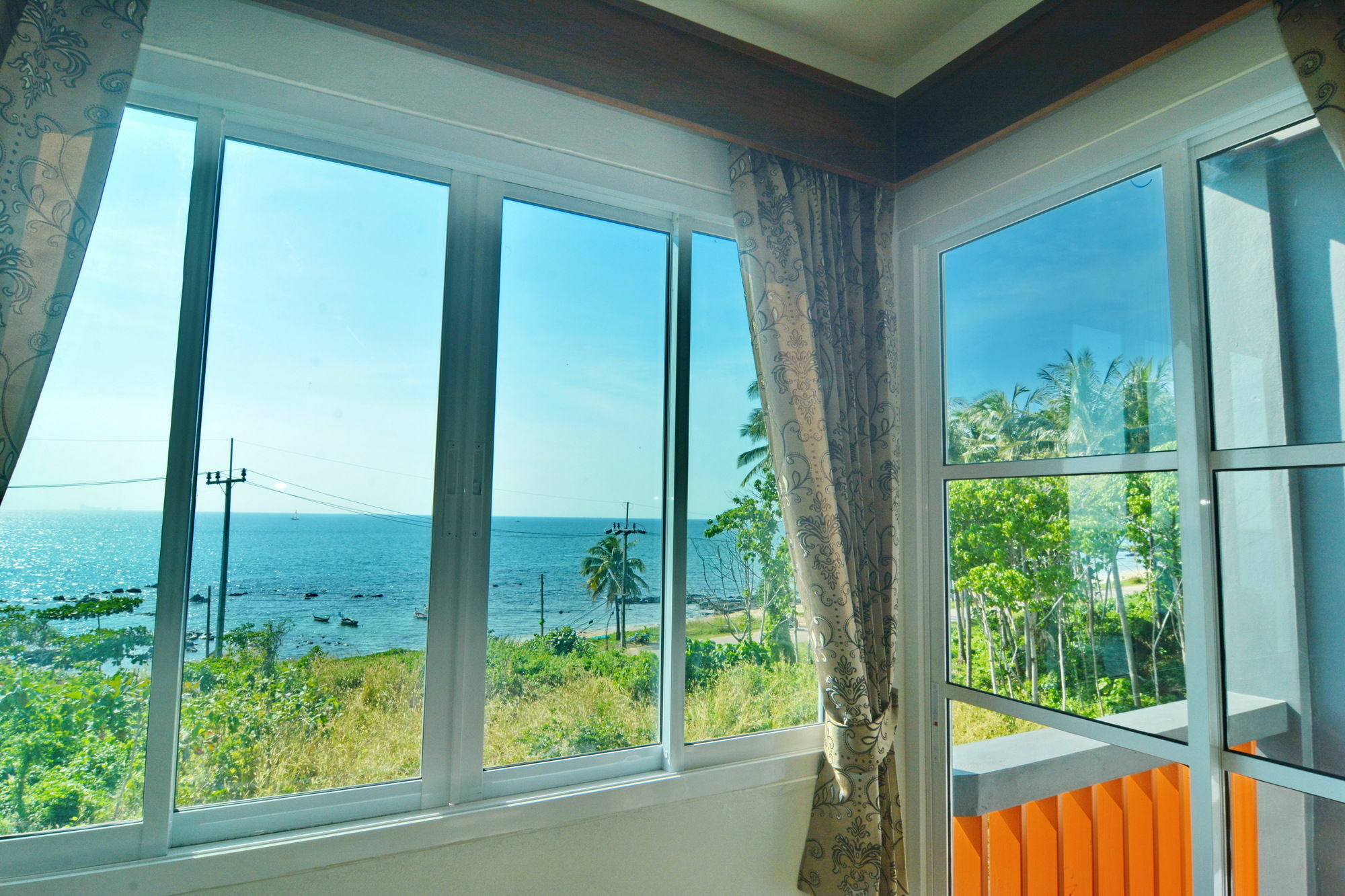 The Sea @ Lanta Hotel Ko Lanta Dış mekan fotoğraf