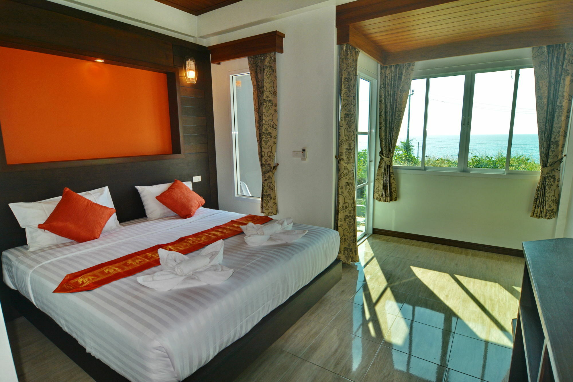 The Sea @ Lanta Hotel Ko Lanta Dış mekan fotoğraf